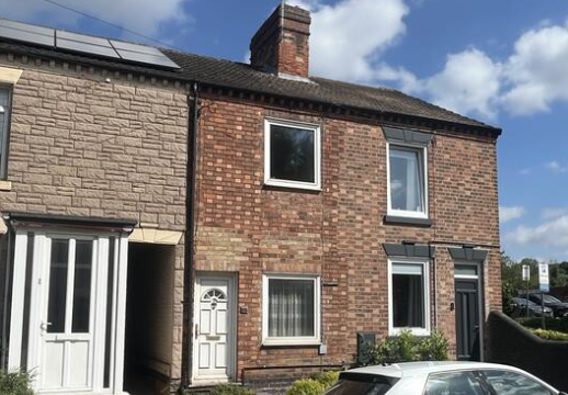 Modernisation in Burton-On-Trent photo